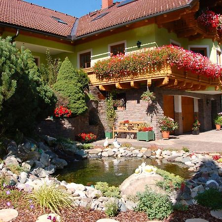 Ferienwohnung Landhaus Brugg Atzensberg Exterior foto