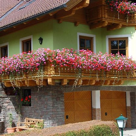 Ferienwohnung Landhaus Brugg Atzensberg Exterior foto