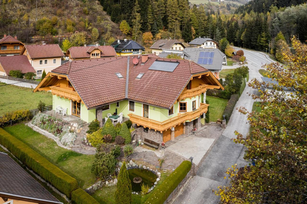 Ferienwohnung Landhaus Brugg Atzensberg Exterior foto