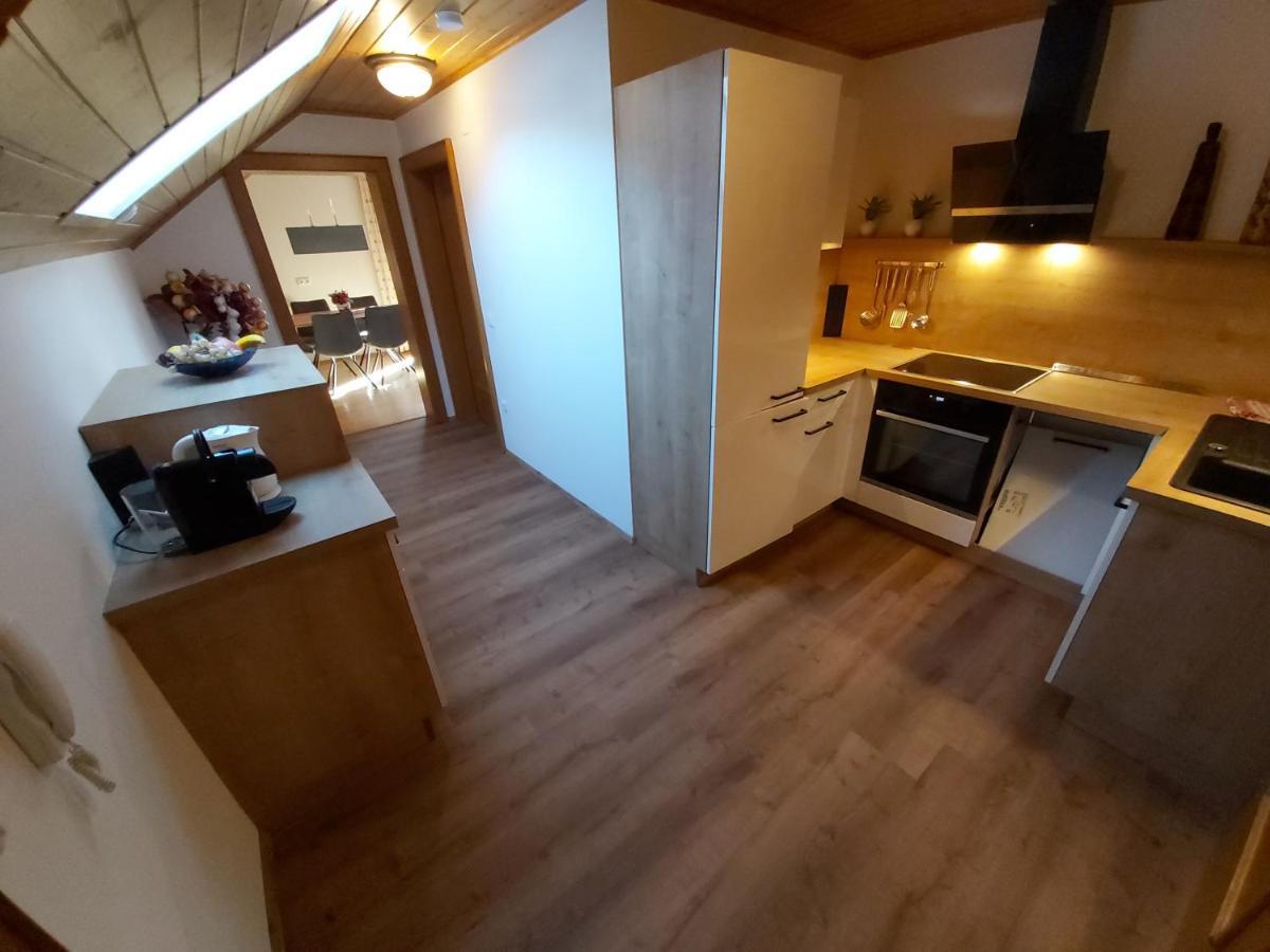 Ferienwohnung Landhaus Brugg Atzensberg Exterior foto