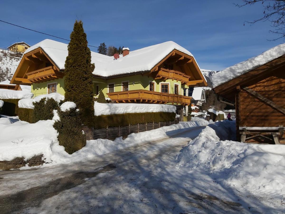 Ferienwohnung Landhaus Brugg Atzensberg Exterior foto