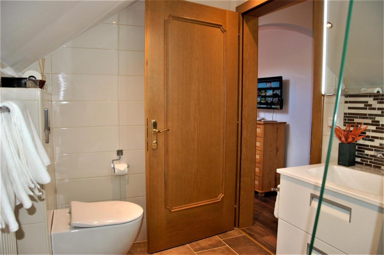 Ferienwohnung Landhaus Brugg Atzensberg Exterior foto