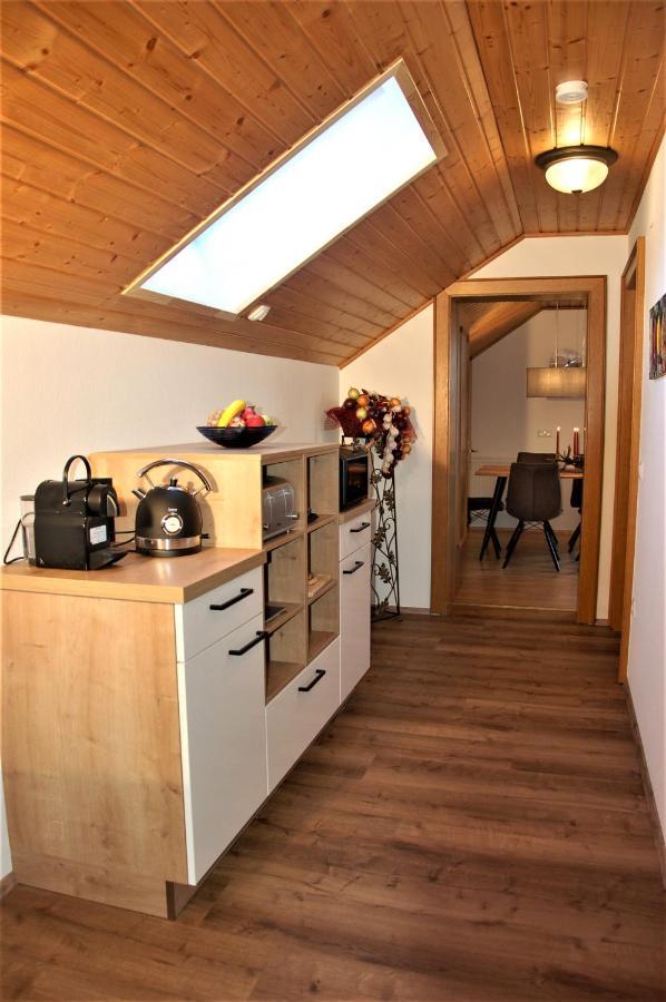 Ferienwohnung Landhaus Brugg Atzensberg Exterior foto